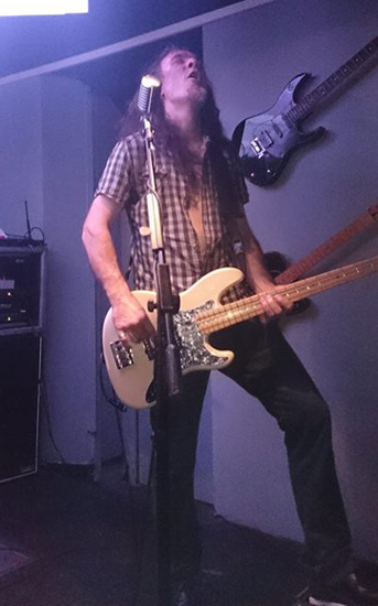 pascal baron bassiste rock